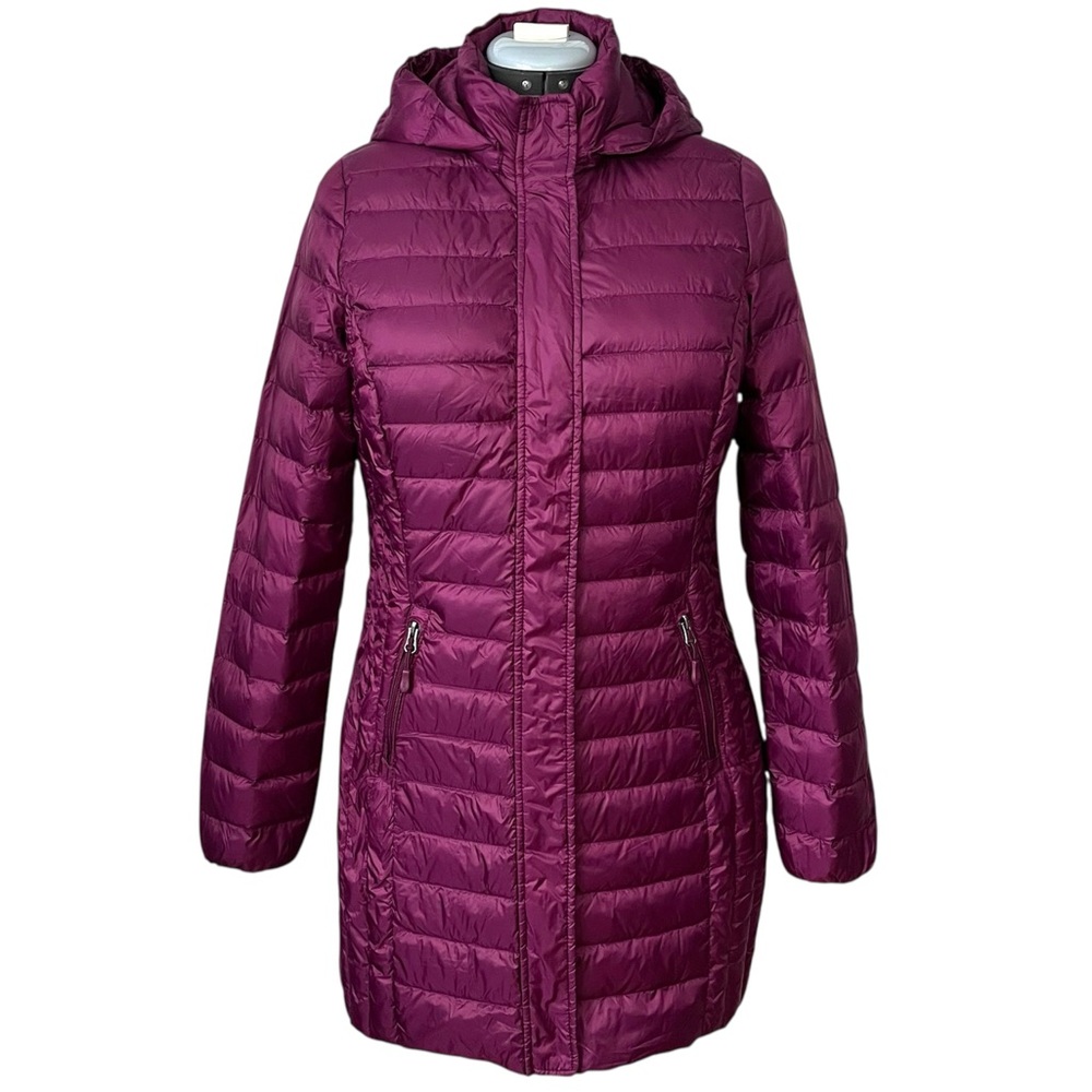 32 Degrees Heat Packable Down Coat M